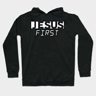 Jesus Hoodie